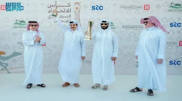 الهجن السعودية تهيمن على كأس الاتحاد 2025 وتخطف 4 كؤوس بانطلاقة نارية